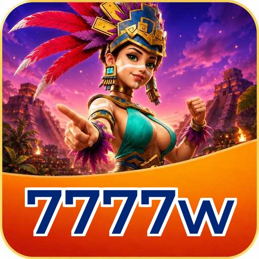 7777w APK Indonesia - Dashboard dan Interface